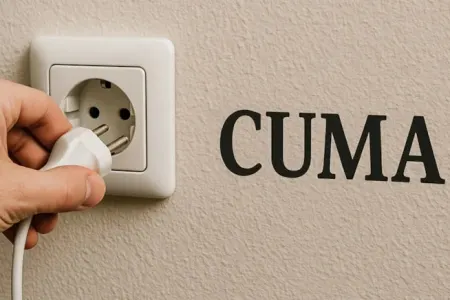 Bu 3 cihazı elektrik yuvasından ayırmadan evdən - ÇIXMAYIN