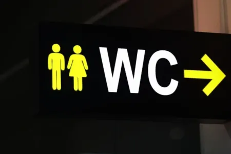 Tualetdə 21 saniyədən çox qalmaq - TƏHLÜKƏ SİQNALI OLA BİLƏR