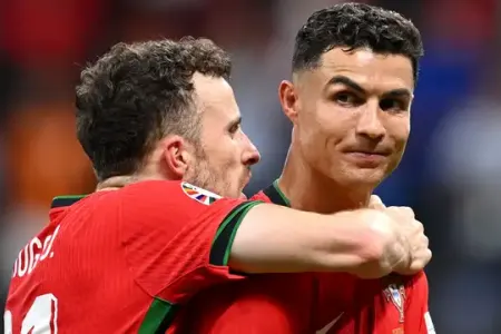 Ronaldu Jotanın dəfnində niyə iştirak etməyib? - SƏBƏB