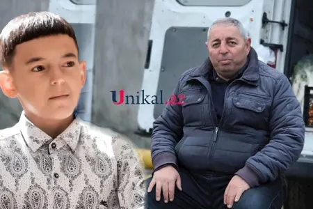 Xəstəlikdən ÖLDÜ - Atası dərman almağa gedərkən dünyasını dəyişmişdi
