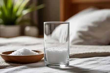 İndi hər otağa həmişə bir stəkan duz QOYUN - Sadə bir hiylə