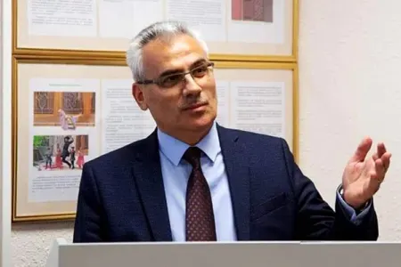 Elşən İbrahimov Rusiyadan deportasiya olunur