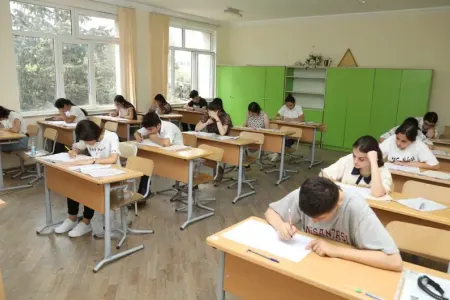 Həftəsonu 34 mindən çox abituriyent imtahan verəcək
