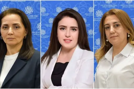 Bu kollecdə yeni təyinatlar oldu