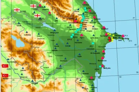 ZƏLZƏLƏ RİSKİ - Azərbaycanın ən titrək bölgələri haradır?