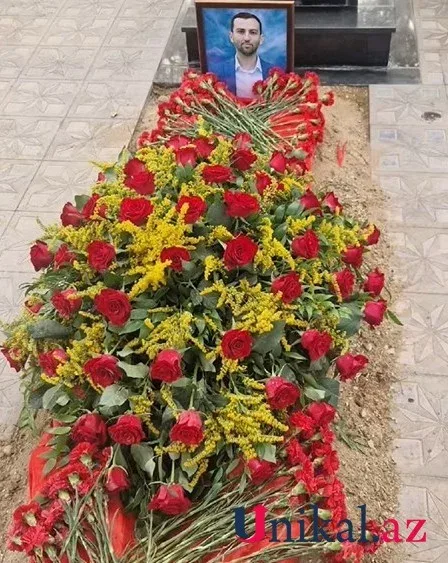 Bakıda "Wolt"un kuryeri faciəvi şəkildə öldü - FOTO