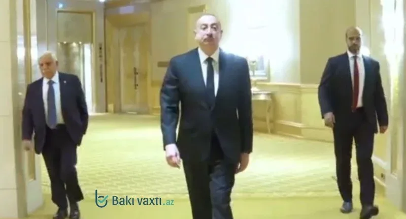 Bəylər Əyyubov Əbu-Dabi səfərində BU SƏBƏBDƏN iştirak edir - FOTO