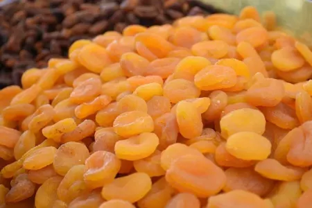 Quru ərik satışı qadağan edildi: - Bütün rəflərdən yığışdırıldı