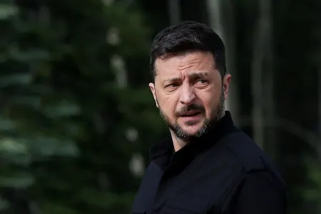 Kiyevə qarşı kütləvi hücumdan - DANIŞDI