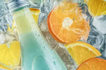 İçkiləri dondurucuya qoymayın!