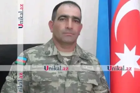 Keçmiş hərbçi vəfat etdi