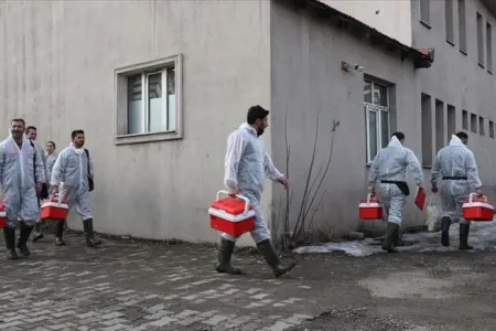 Bu xəstəliyə qarşı fövqəladə tədbirlər - GÖRÜLDÜ