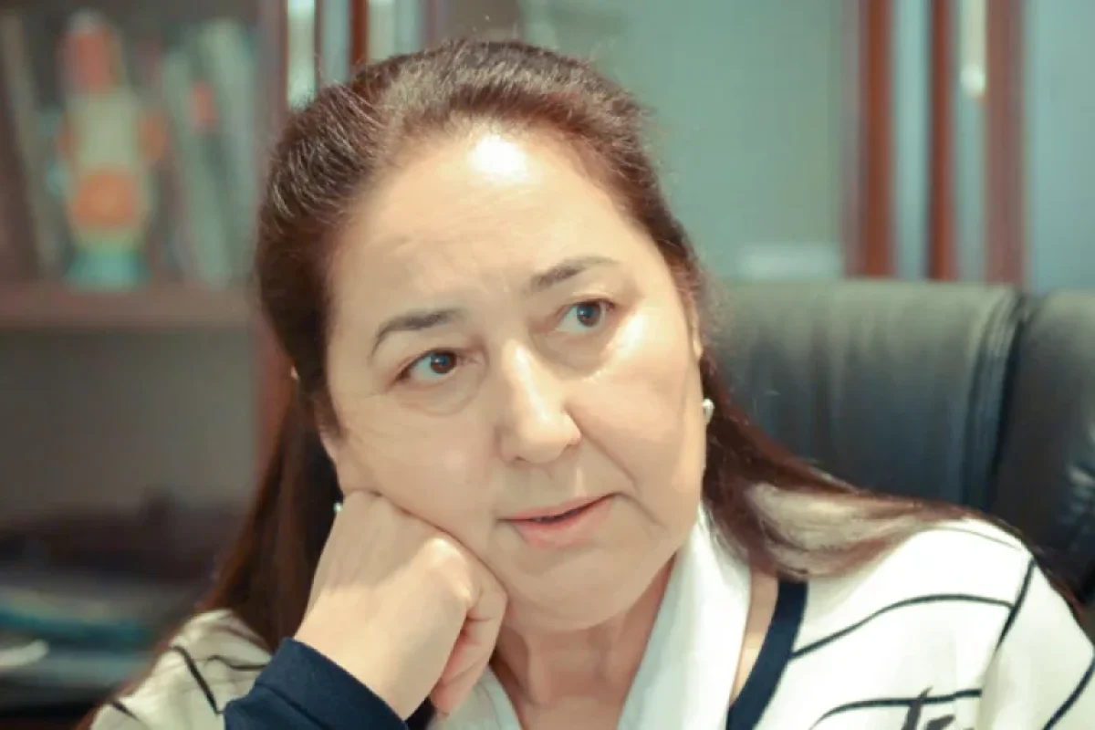 Telli Pənahqızı bu televizyanın rəhbəri oldu