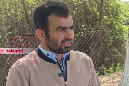 Oxumağı, yazmağı bacarmasa da, adları rəqəmlərlə anlayır