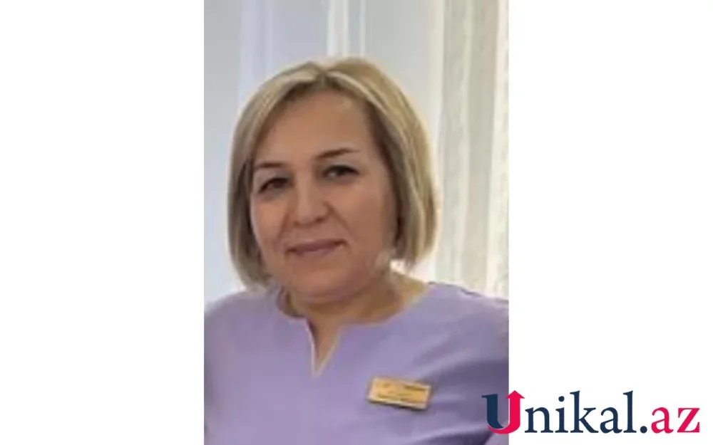 Gəncədə evdən tibb bacısının meyiti tapıldı - FOTO