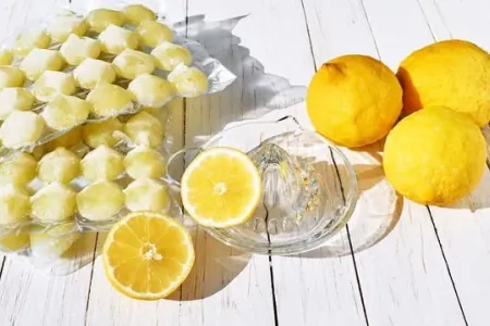 Limonu DONDURUN: - nəticəsinə inanmayacaqsınız