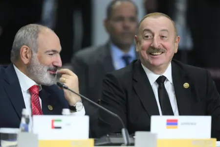 Əbu-Dabi görüşü: - "Tərəflər razılaşmaya hazırdır" - ŞƏRH