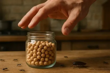 Həşəratları uzaq tutmağın - TƏBİİ YOLU