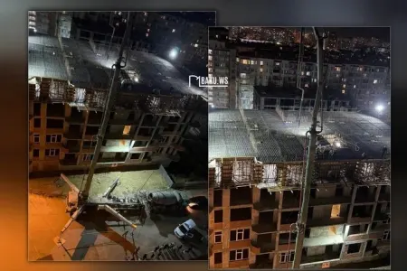 Gecələr Yasamalda nə baş verir? - Səsdən yatmaq olmur...