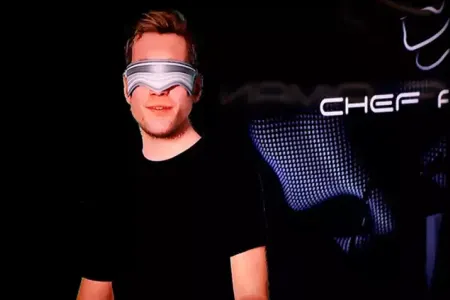 Süni intellektlə işləyən restoran açılır