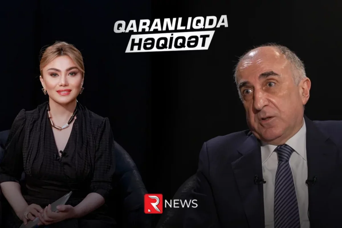 Elmar Məmmədyarov ölkədən çıxşına qadağa qoyulmasından - DANIŞDI