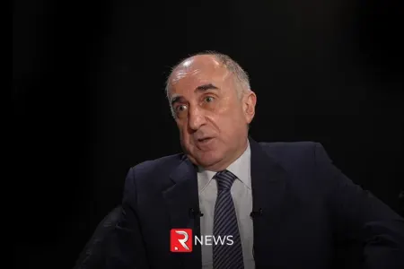 "Mənim üçün elə bir adam yoxdur" - Məmmədyarov Zülfüqarov haqqında danışdı