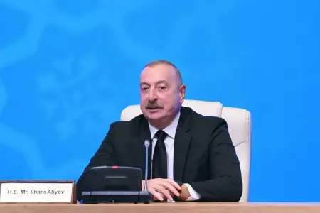 Prezidentin BƏƏ-yə səfəri ilə bağlı yeni paylaşım