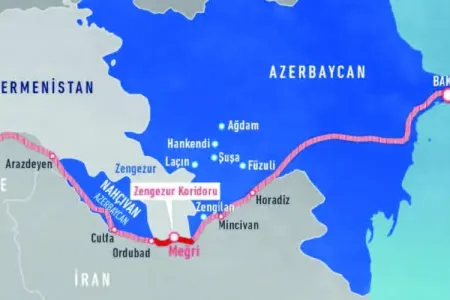 Çərçivə Sülh sazişi imzalanacaq, Zəngəzur dəhlizi açılacaq – - DETALLAR AÇILDI