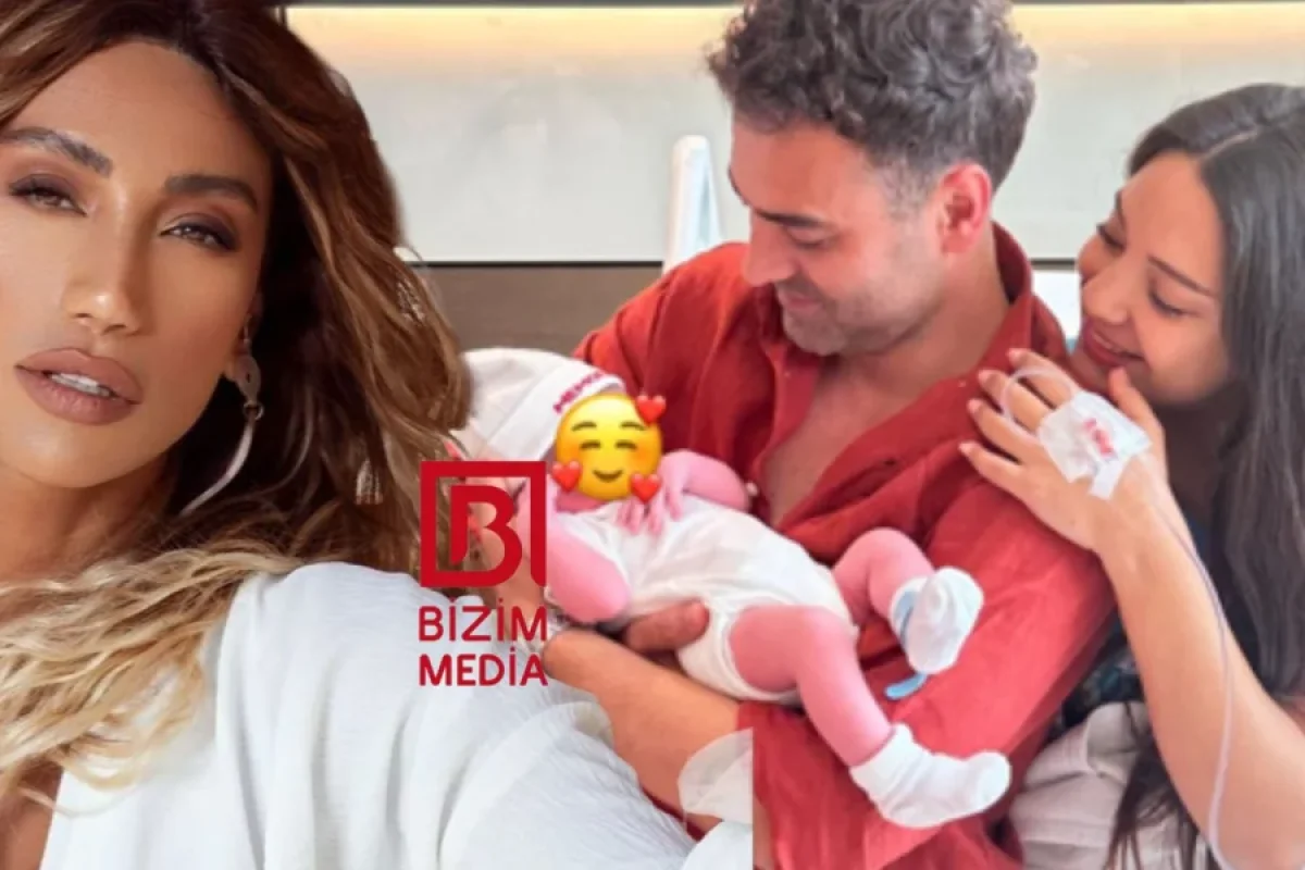 Röyanın qardaşı yeni doğulan oğlu ilə FOTOSUNU paylaşdı