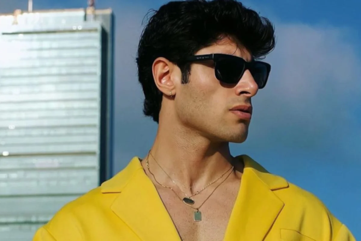 Türk model dünya səviyyəsində - UĞUR QAZANDI