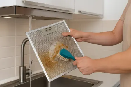 Aspiratordakı yağlar bir-bir axacaq - Bu ÜSULU EDİN