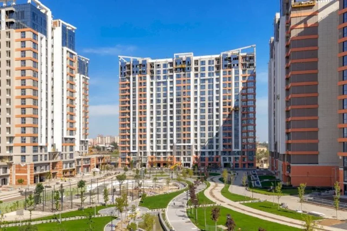 Nərimanovda faizsiz kreditlə yaşayışa hazır mənzillər satışda - “Kristal!“