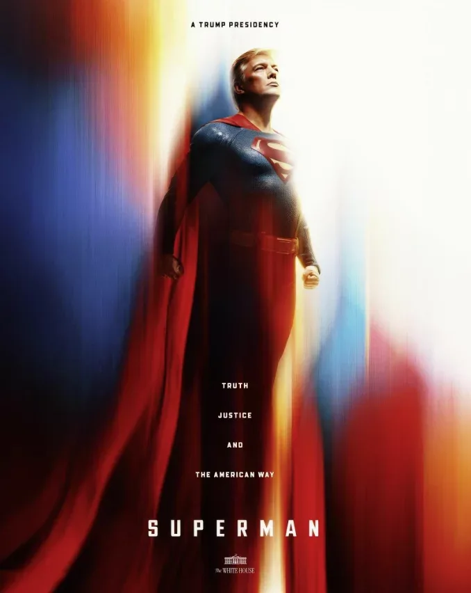 Bu dəfə “Superman” oldu... - Foto