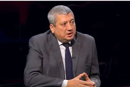 Tofiq Zülfüqarov Elmar Məmmədyarova cavab verdi