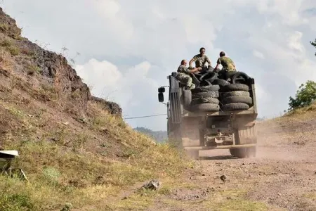Azərbaycan sərhədindən MÜHÜM xəbər yayıldı: - Kremlin planı üzə ÇIXDI