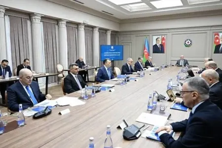 Gələn ilin büdcəsi müzakirə olundu