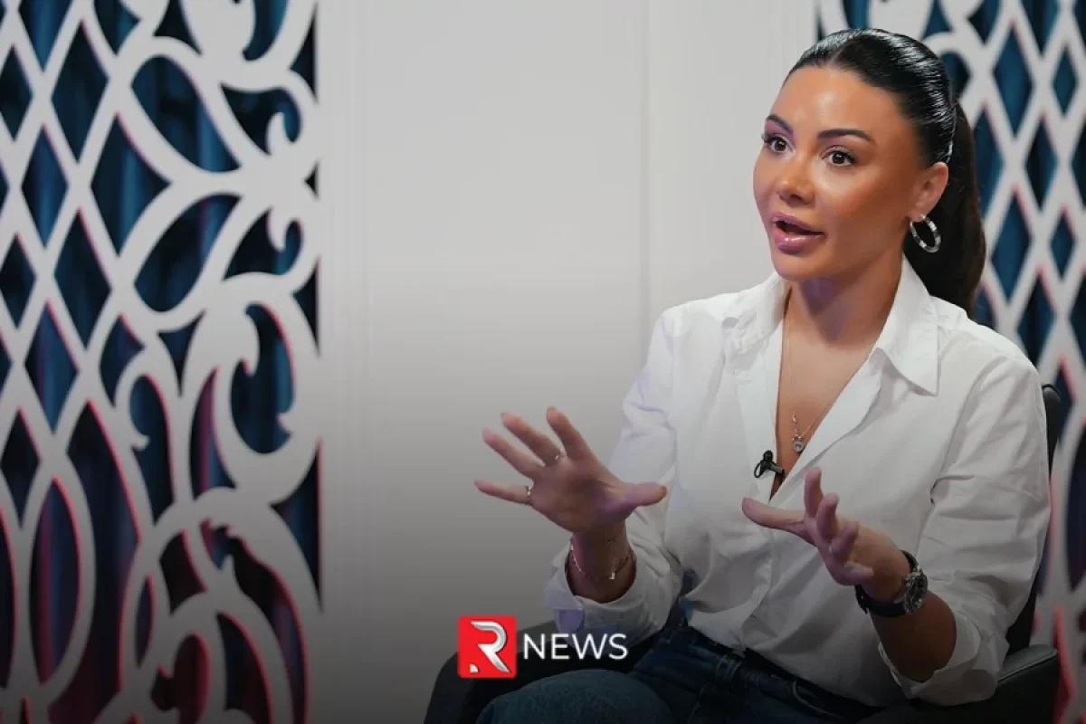 "Aza da, çoxa da qane olmağı bacarıram" - Aysel Əlizadə