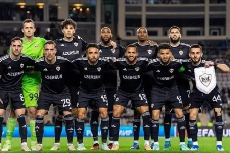 "Qarabağ" Niderland klubunu məğlub etdi