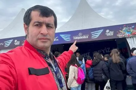 Türkiyədə bıçaqlanan Araz Musayev haqda - ŞOK
