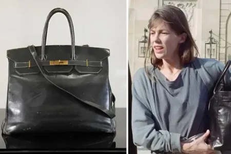 15 milyon manata çanta: - moda tarixində REKORD!