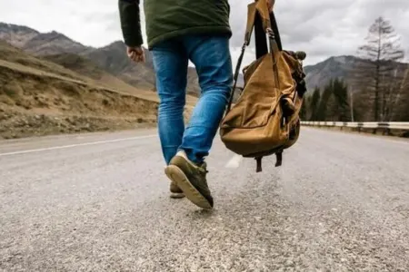 İtkin düşən iki nəfər tapıldı