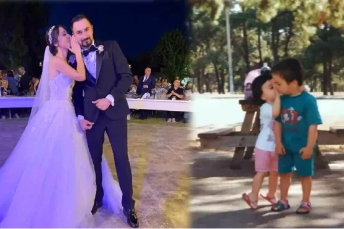 Gənclər 3 yaşında verdikləri sözü 27 il sonra reallaşdırdı