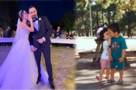 Gənclər 3 yaşında verdikləri sözü 27 il sonra reallaşdırdı