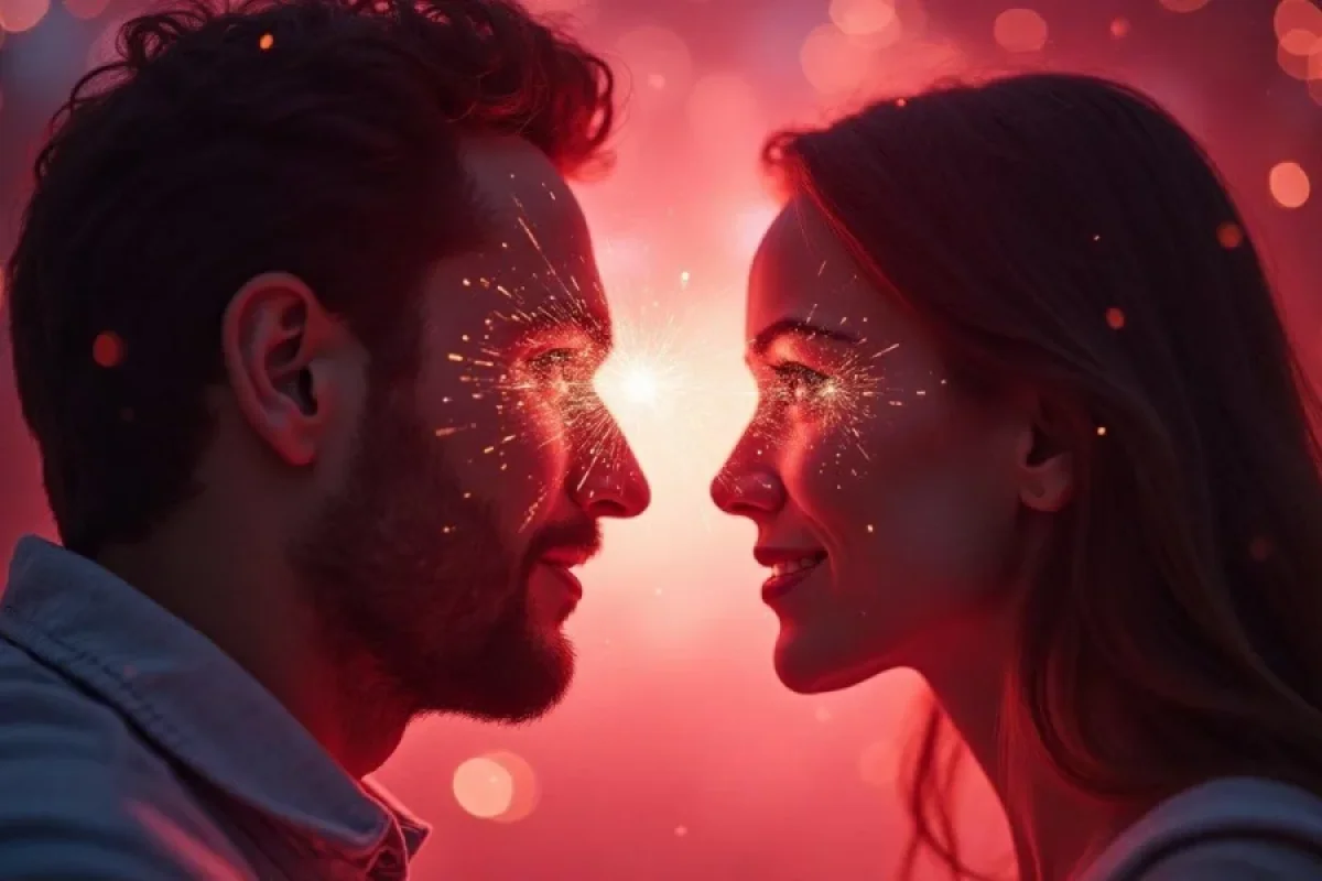 İlk baxışda aşiq olmaq bioloji olaraq - MÜMKÜNDÜR?