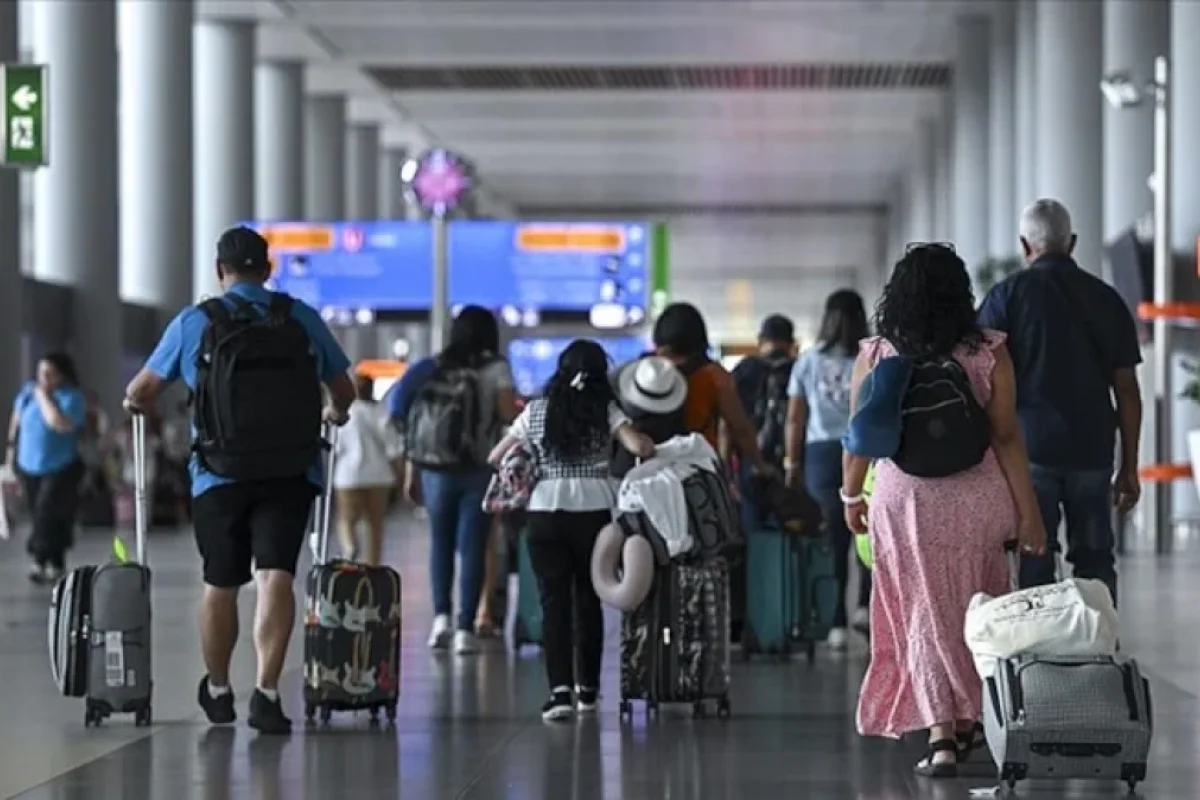 Bu məhsullara hava limanında - CƏRİMƏ OLUNUR!