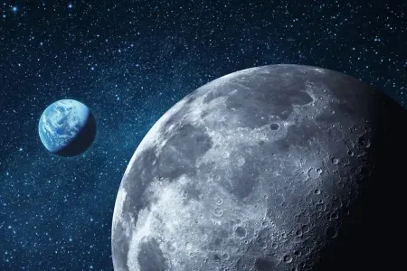 Çin alimlərindən Ayın görünməyən tərəfi barədə ilginc - AÇIQLAMA