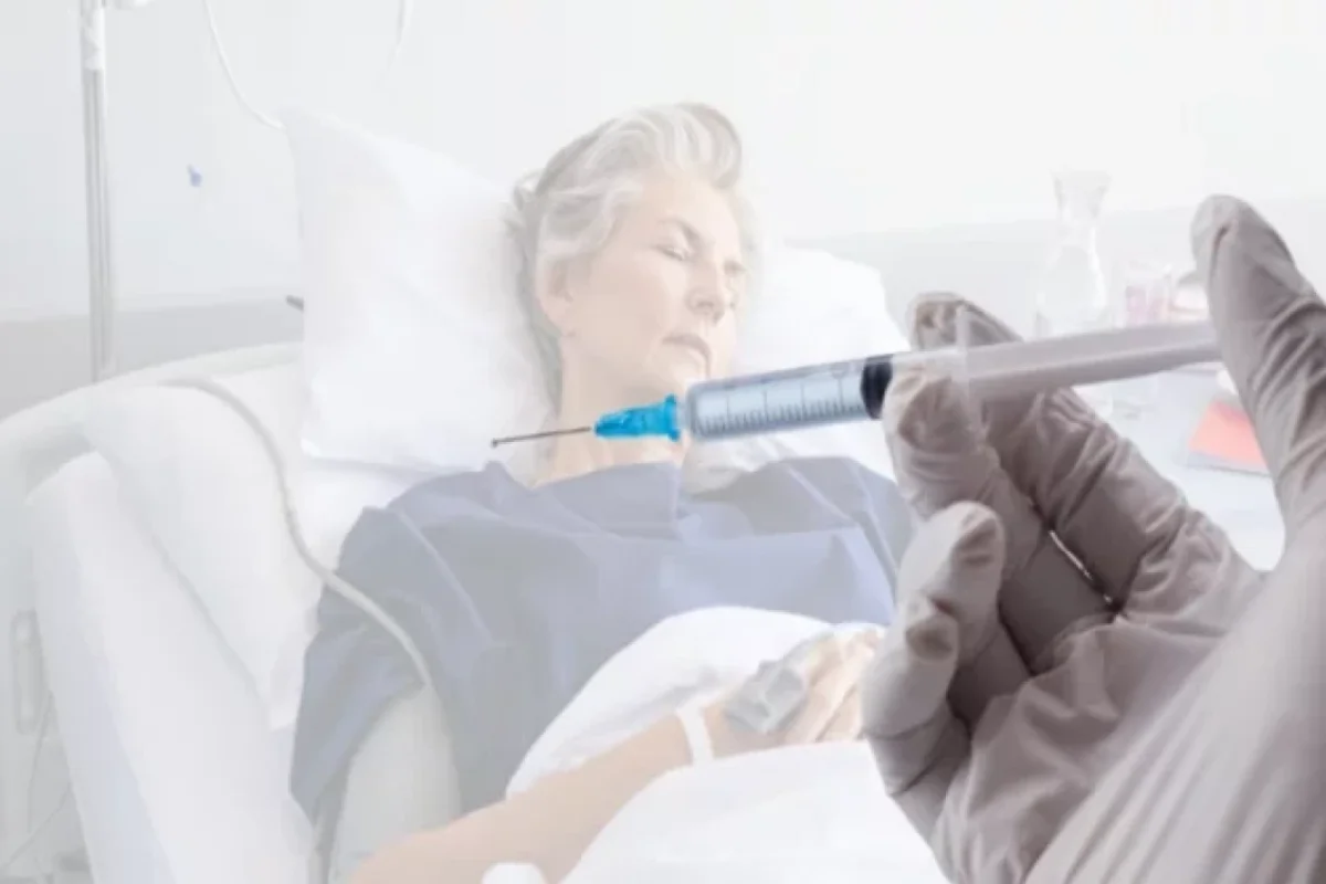 Qatil doktorun maskası düşür: "Öldürmək istədim, çünki... sevirdim"