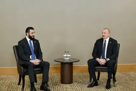 Bu səfər Azərbaycan-Suriya münasibətlərində mühüm əhəmiyyət daşıyır