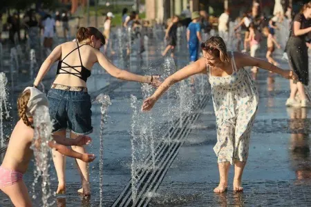 Moskvada istilər 122 illik rekordu qırdı