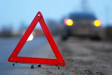 Ağstafada ağır qəza: yaralılar var
